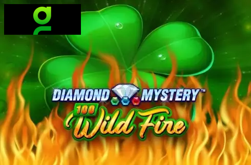 Diamond Mystery 100 Wild Fire
